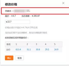 P4P調(diào)價(jià)推廣怎么做？