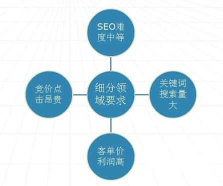 從細(xì)分領(lǐng)域看SEO如何賺錢
